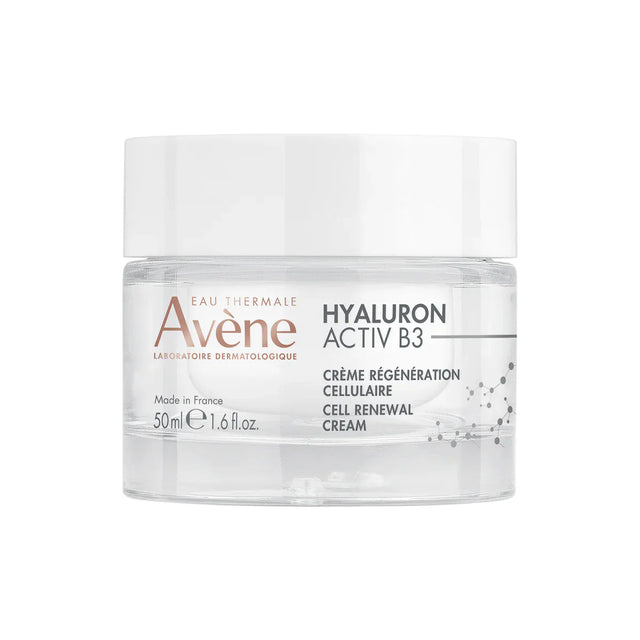 Avene, Hyaluron Activ, Cellular Regeneration, Day, Cream, For Face, 50 ml  Avene - Nutra Best Bulgaria