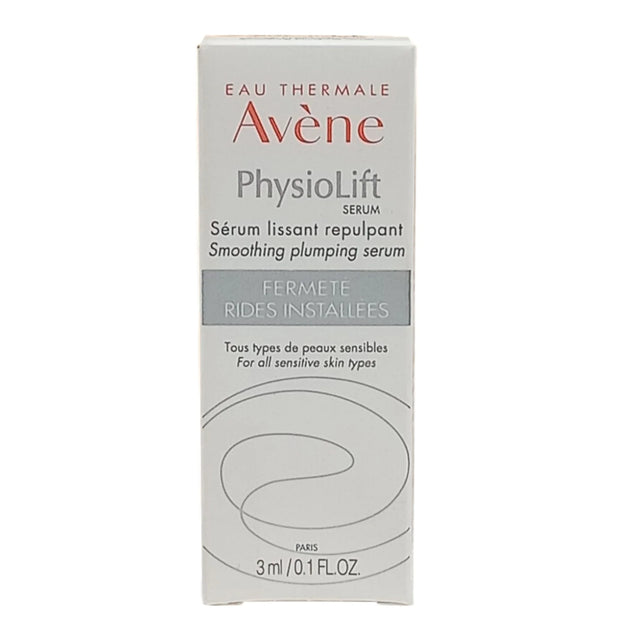 Avene, PhysioLift, Hyaluronic Acid, Smoothing, Day, Serum, For Face & Neck, 3 ml *Sample  Avene - Nutra Best Bulgaria