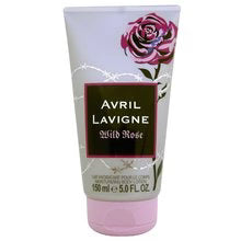 Avril Lavigne - Wild Rose Body Lotion - 150ml  Avril Lavigne - Nutra Best Bulgaria
