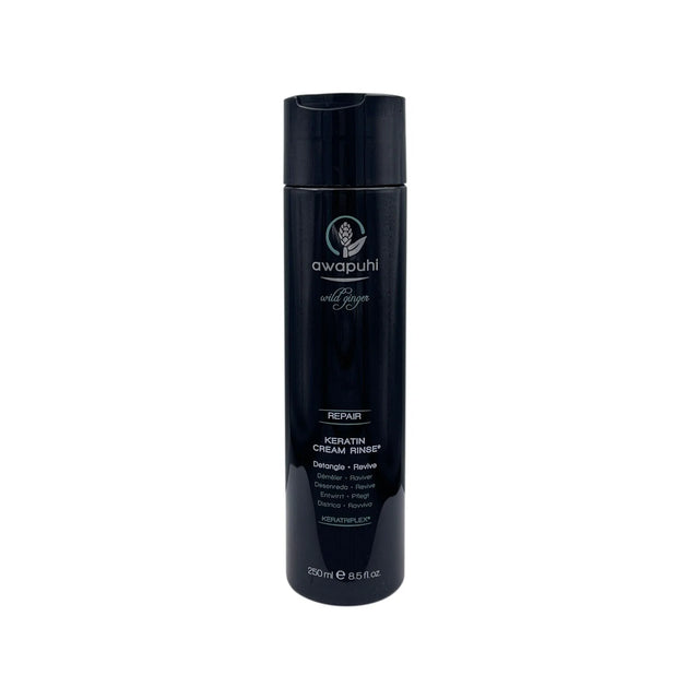Awapuhi Wild Ginger By Paul Mitchell, Repair, Keratin, Hair Cream Conditioner, Revive, 250 ml  Awapuhi Wild Ginger By Paul Mitchell - Nutra Best Bulgaria