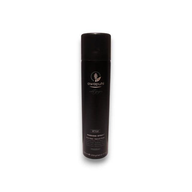 Awapuhi Wild Ginger By Paul Mitchell, Style, Paraben-Free, Hair Spray, Finishing, Firm Hold, 300 ml  Awapuhi Wild Ginger By Paul Mitchell - Nutra Best Bulgaria