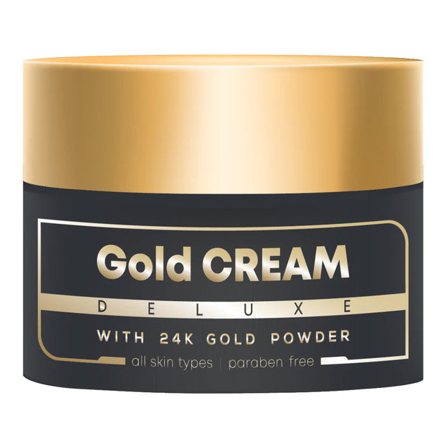 Ayurmed, Gold Deluxe, Anti-Wrinkle, Cream, Face, 50 ml  Ayurmed - Nutra Best Bulgaria