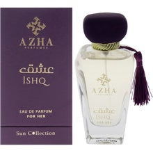 Azha Perfumes - Ishq EDP - 100ml  Azha Perfumes - Nutra Best Bulgaria