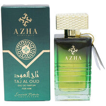 Azha Perfumes - Taj Al Oud EDP - 100ml  Azha Perfumes - Nutra Best Bulgaria