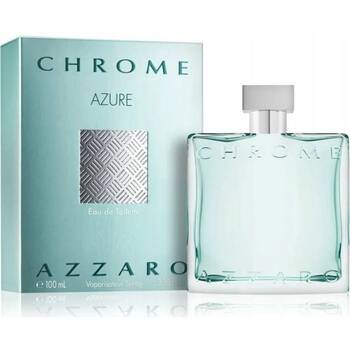 Azzaro - Chrome Azure EDT - 100ml  Azzaro - Nutra Best Bulgaria