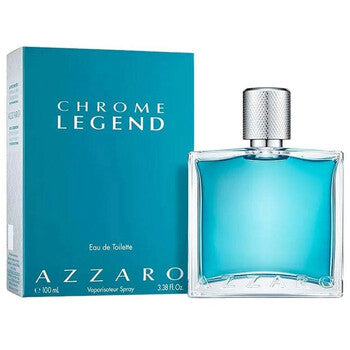 Azzaro - Chrome Legend EDT - 75ml  Azzaro - Nutra Best Bulgaria