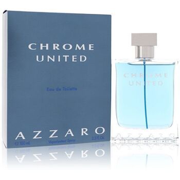 Azzaro - Chrome United EDT - 100ml  Azzaro - Nutra Best Bulgaria