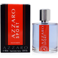 Azzaro - Sport Eau de Toilette EDT - 100ml  Azzaro - Nutra Best Bulgaria
