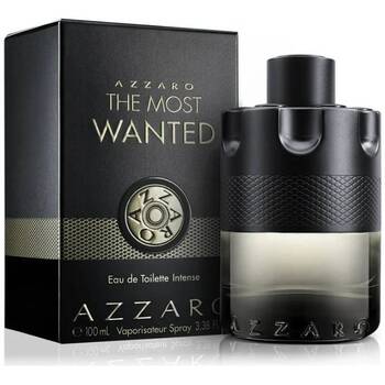 Azzaro - The Most Wanted Intense EDT - 50ml  Azzaro - Nutra Best Bulgaria