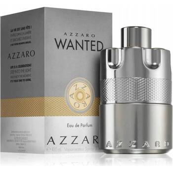 Azzaro - Wanted EDP - 50ml  Azzaro - Nutra Best Bulgaria