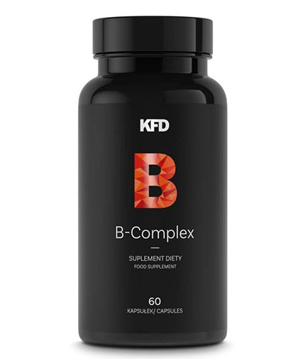 B-Complex / 60 Tabs  KFD - Nutra Best Bulgaria