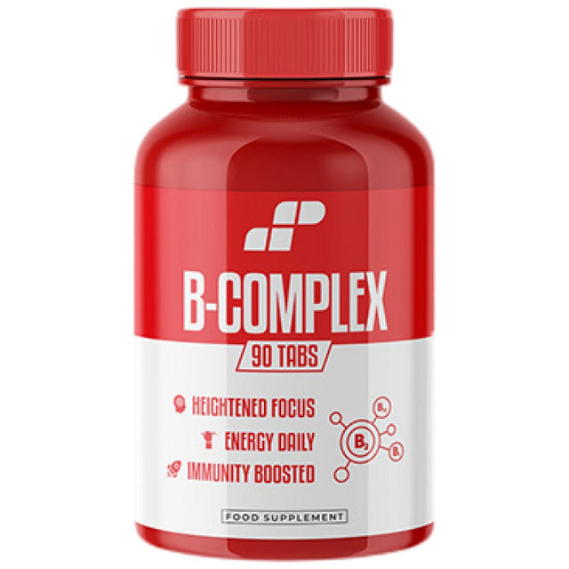 B-Complex | Daily Formula - 90 Таблетки  MP Sport - Nutra Best Bulgaria