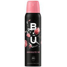 B.U. - Absolute Me Deospray - 150ml  B.U. - Nutra Best Bulgaria