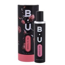 B.U. - B.U. Absolute Me EDT - 50ml  B.U. - Nutra Best Bulgaria