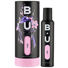 B.U. - Vibe EDT - 50ml  B.U. - Nutra Best Bulgaria