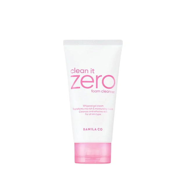 BANILA CO - Clean it Zero Foam Cleanser, 150ml  BANILA CO - Nutra Best Bulgaria