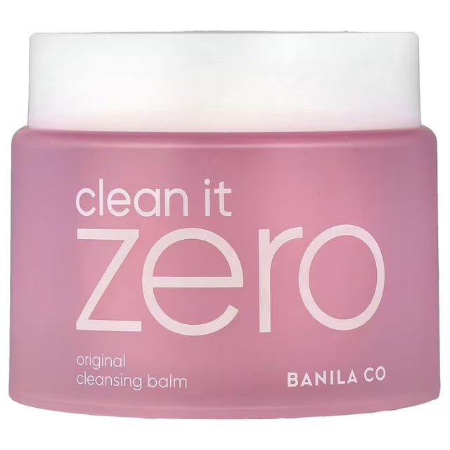 BANILA CO - Clean it Zero Original Cleansing Balm, 100ml  BANILA CO - Nutra Best Bulgaria