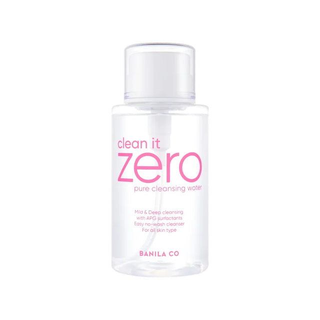 BANILA CO - Clean it Zero Pure Cleansing Water, 310ml  BANILA CO - Nutra Best Bulgaria