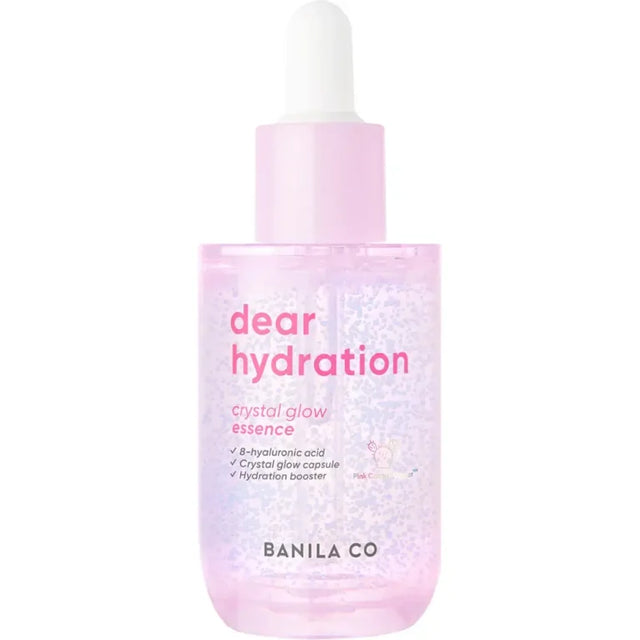 BANILA CO - Dear Hydration Crystal Glow Essence, 50ml  BANILA CO - Nutra Best Bulgaria
