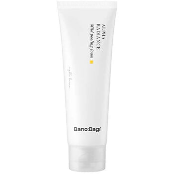 BANOBAGI - Alpha Radiance Mild Peeling Foam - sensitive and acne-prone skin - 120ml  BANOBAGI - Nutra Best Bulgaria