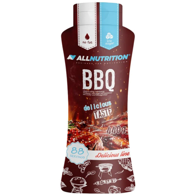 BBQ Sauce | Low Calorie - 440 мл - Nutra Best