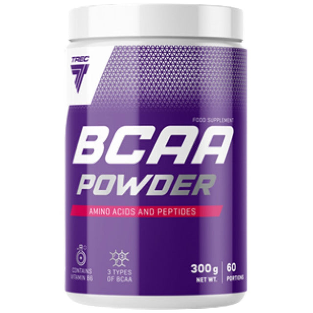 BCAA 2:1:1 Powder - 300 грама  Trec Nutrition - Nutra Best Bulgaria
