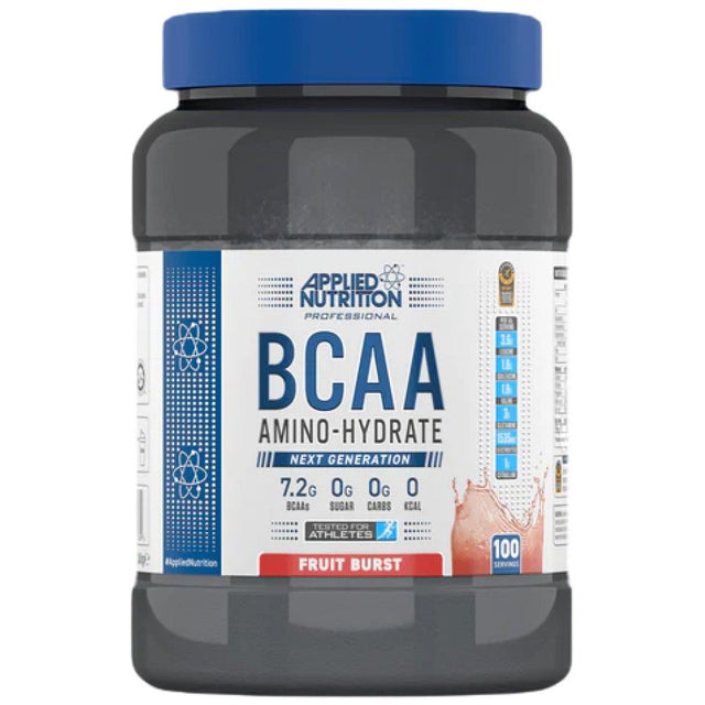 BCAA Amino-Hydrate | Next Generation - 1400 грама  Applied Nutrition - Nutra Best Bulgaria
