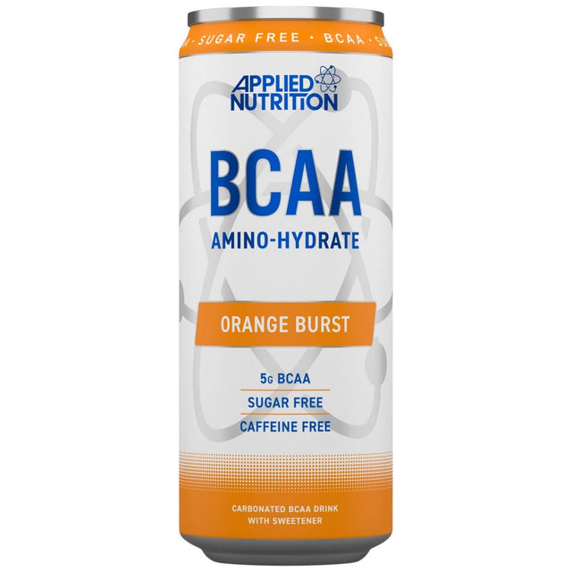 BCAA Amino-Hydrate | Sugar Free - 330 мл  Applied Nutrition - Nutra Best Bulgaria