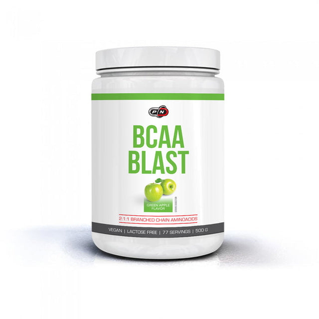 BCAA BLAST - 500 Г  Pure Nutrition - Nutra Best Bulgaria