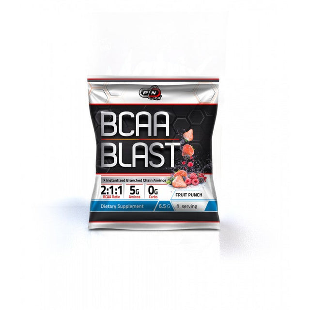 BCAA BLAST - доза - 6,5 Г  Pure Nutrition - Nutra Best Bulgaria