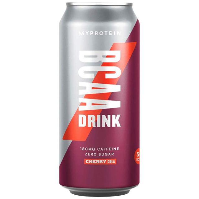 BCAA Drink - 440 мл  MyProtein - Nutra Best Bulgaria