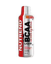 BCAA Liquid - 500 мл  Nutrend - Nutra Best Bulgaria