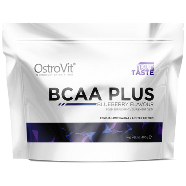 BCAA Plus 400 грама  OstroVit - Nutra Best Bulgaria