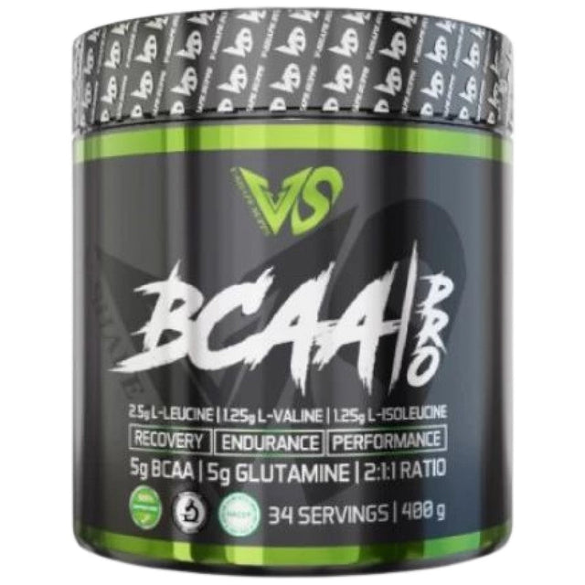 BCAA Pro 3:1:1 + L-Glutamine - 300 грама  V-Shape Supplements - Nutra Best Bulgaria