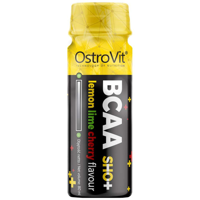 BCAA Shot 80 мл  OstroVit - Nutra Best Bulgaria