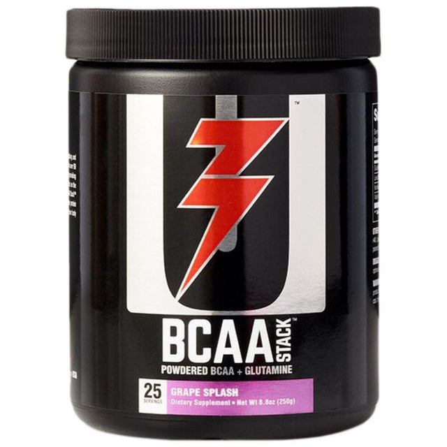 BCAA Stack - 250 грама  Universal Nutrition - Nutra Best Bulgaria