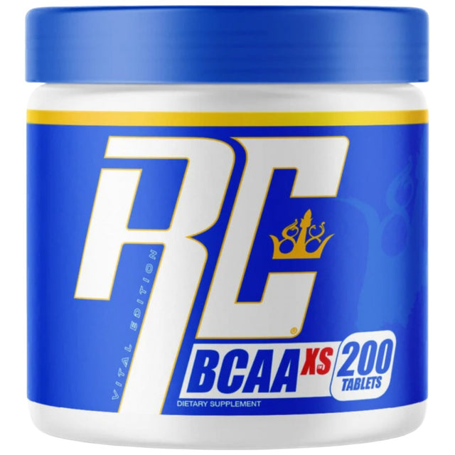 BCAA-XS 2:1:1 Tablets - 200 Таблетки  Ronnie Coleman - Nutra Best Bulgaria