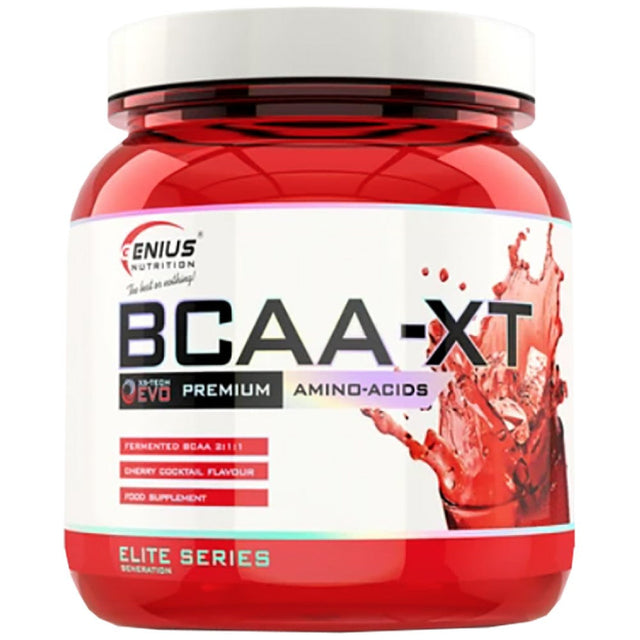 BCAA-XT 300 грама  Genius Nutrition - Nutra Best Bulgaria