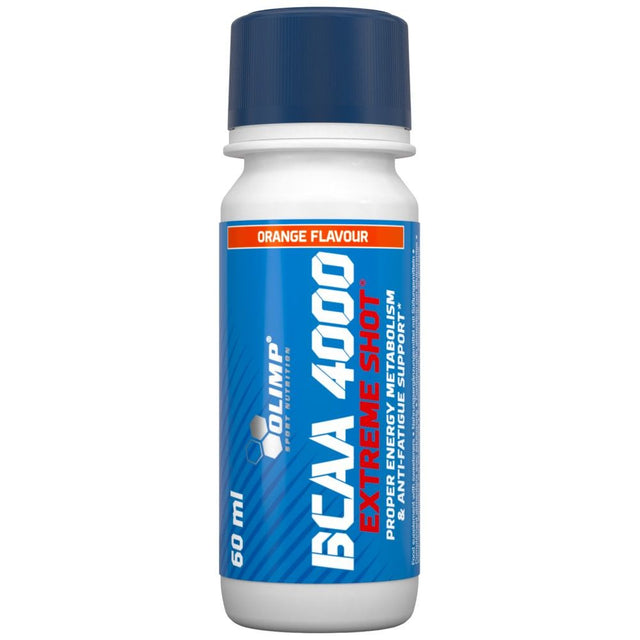 BCAA 4000 Extreme Shot - 60 мл - Nutra Best Bulgaria