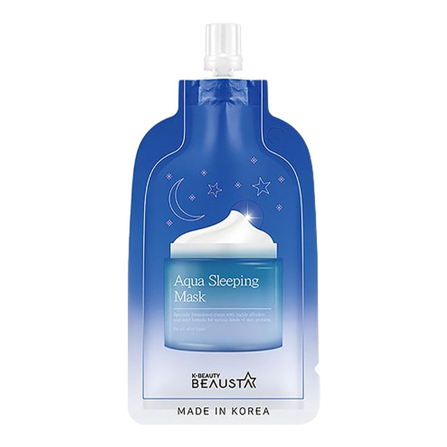 BEAUSTA Aqua Sleeping Mask 20 ml  Beausta - Nutra Best Bulgaria