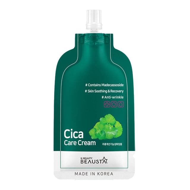 BEAUSTA Cica Care Cream 20 ml  Beausta - Nutra Best Bulgaria