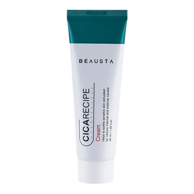 BEAUSTA Cicarecipe Cream 50 ml  Beausta - Nutra Best Bulgaria