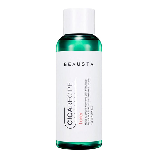 BEAUSTA Cicarecipe Toner 150 ml  Beausta - Nutra Best Bulgaria