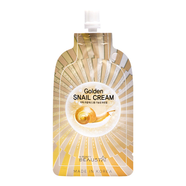 BEAUSTA Golden Snail Cream 20 ml  Beausta - Nutra Best Bulgaria