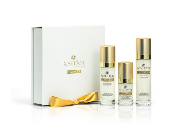 BG Rose Rose DOR Natural (AFC 50 ml. / HFS 30 ml. / EC 15ml)  BG Rose - Nutra Best Bulgaria