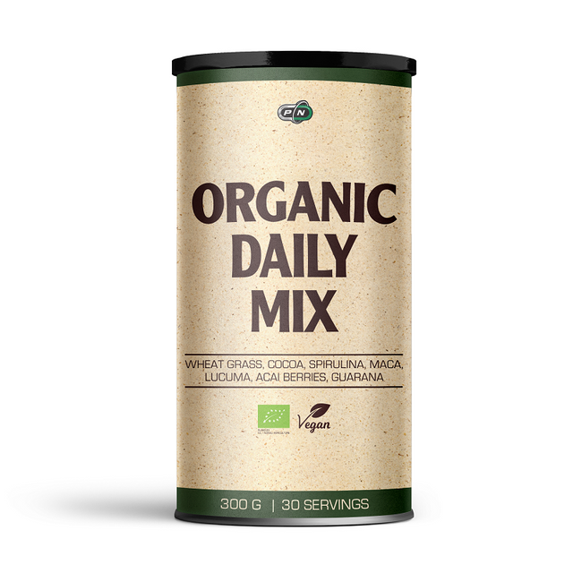 BIO DAILY MIX - 300 g  Pure Nutrition - Nutra Best Bulgaria