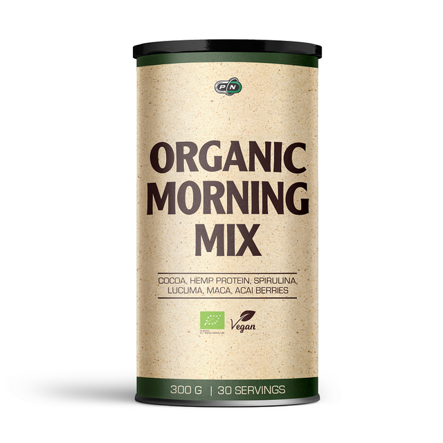 BIO MORNING MIX - 300 g  Pure Nutrition - Nutra Best Bulgaria