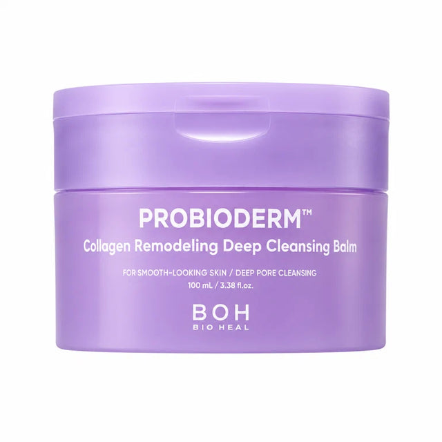 BIOHEAL BOH - Probioderm Collagen Remodeling Deep Cleansing Balm