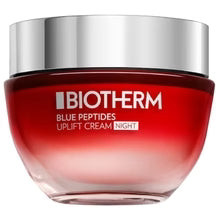 BIOTHERM - Blue Peptides Uplift Cream Night- Night firming cream with anti-aging effect - 50ml  BIOTHERM - Nutra Best Bulgaria