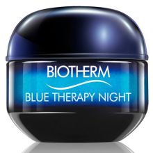 BIOTHERM - Blue Therapy Night Cream (Normal to Combination Skin) - Rejuvenating Night Cream - 50ml - Nutra Best